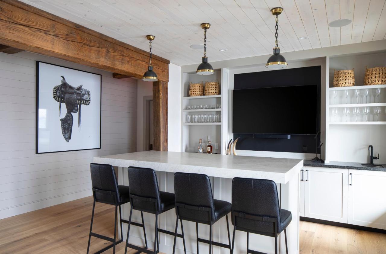 Vaquera House Otel Crested Butte Dış mekan fotoğraf