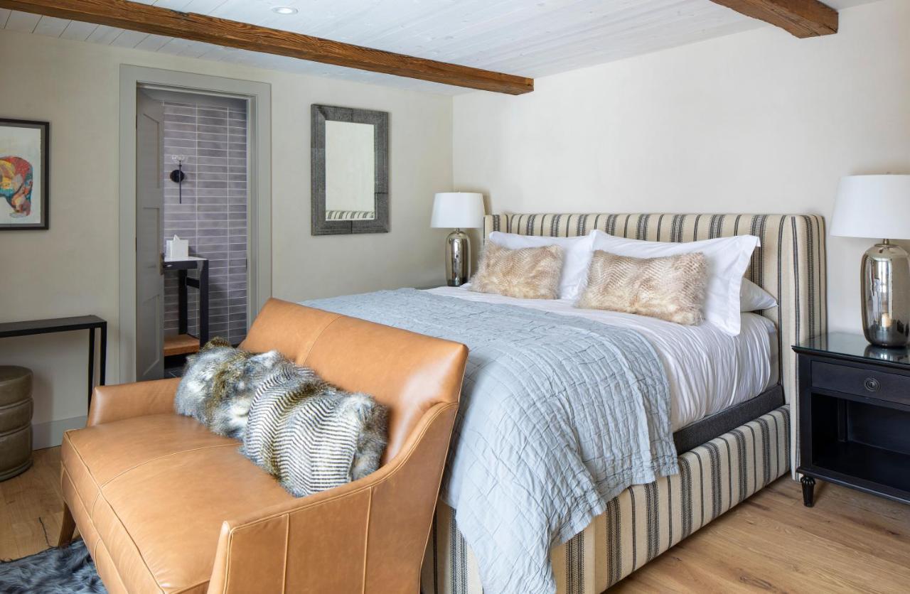 Vaquera House Otel Crested Butte Dış mekan fotoğraf