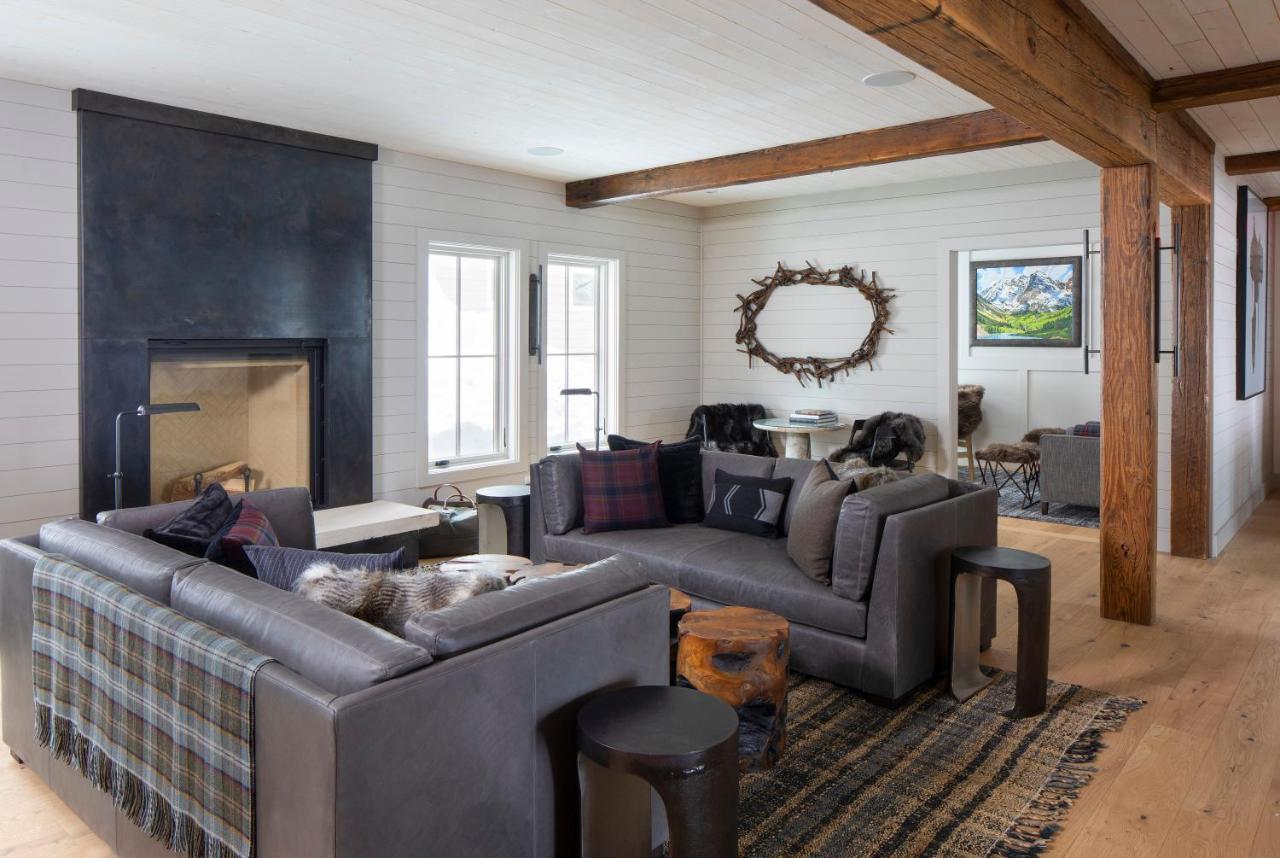Vaquera House Otel Crested Butte Dış mekan fotoğraf