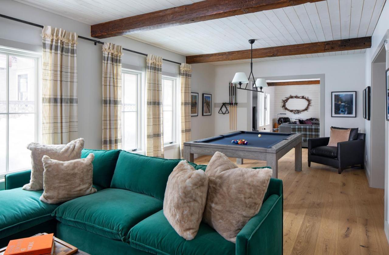 Vaquera House Otel Crested Butte Dış mekan fotoğraf