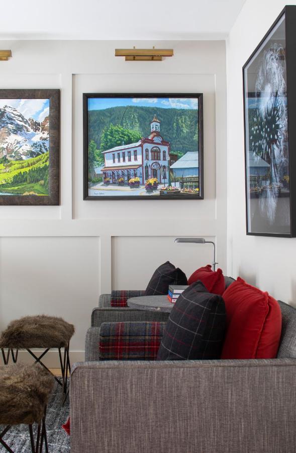 Vaquera House Otel Crested Butte Dış mekan fotoğraf