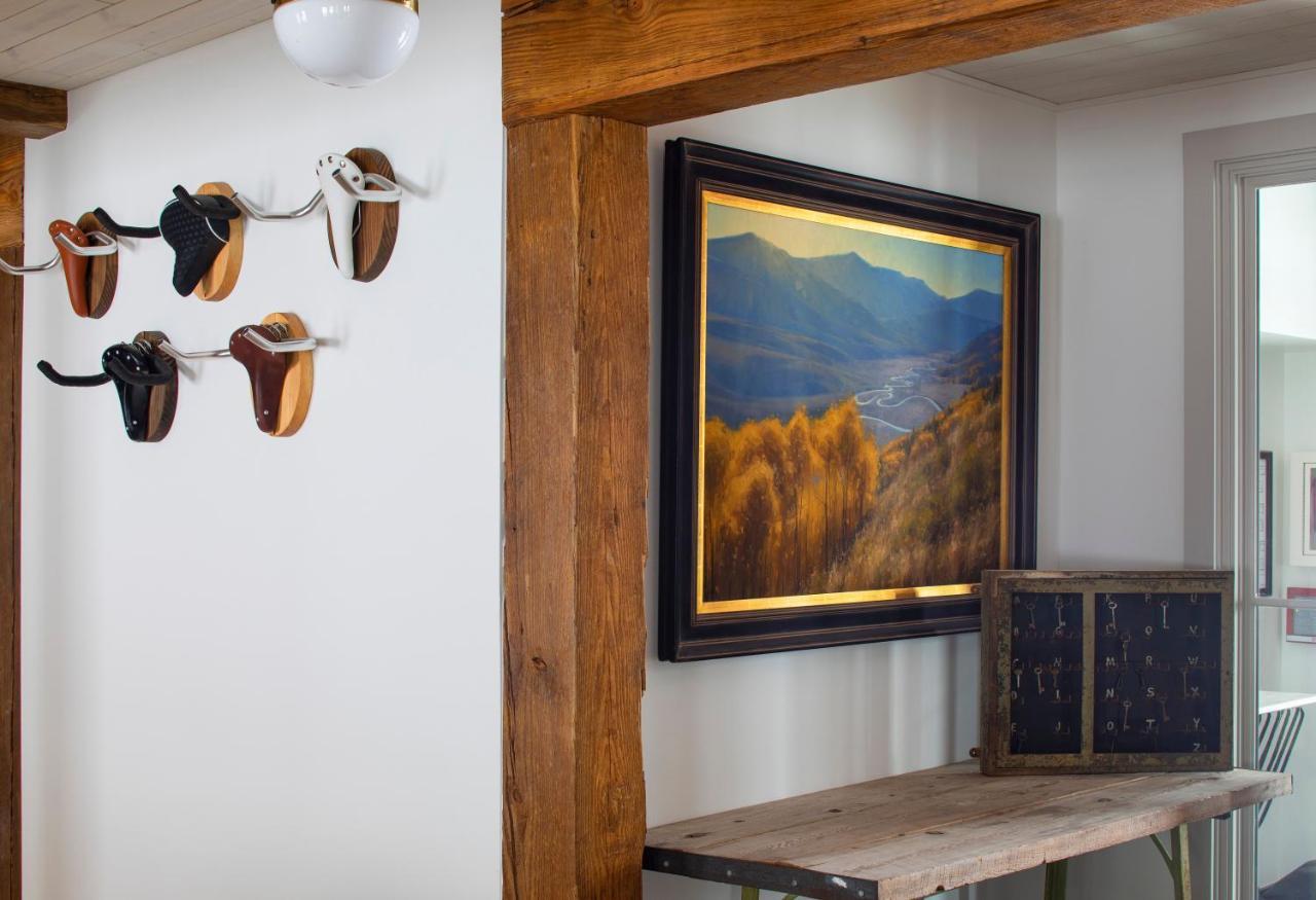 Vaquera House Otel Crested Butte Dış mekan fotoğraf