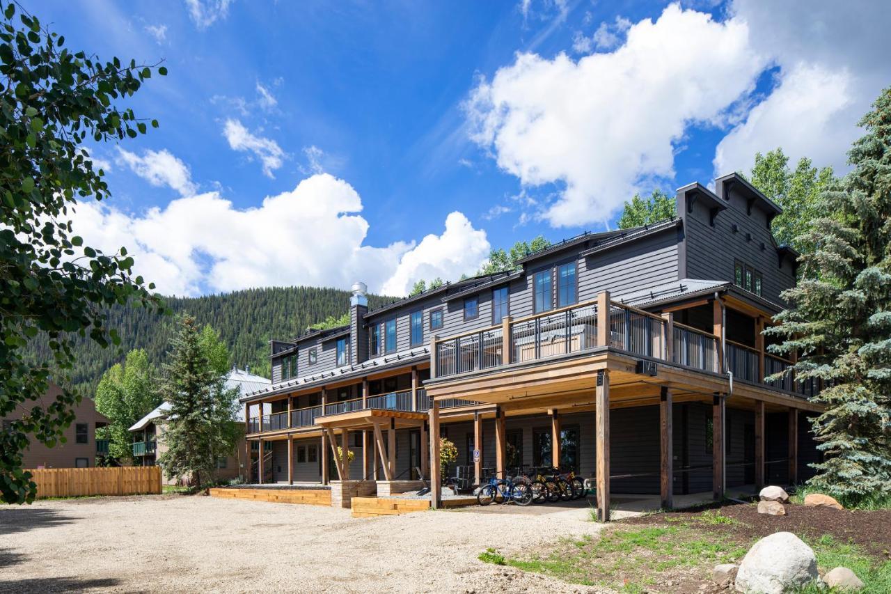 Vaquera House Otel Crested Butte Dış mekan fotoğraf