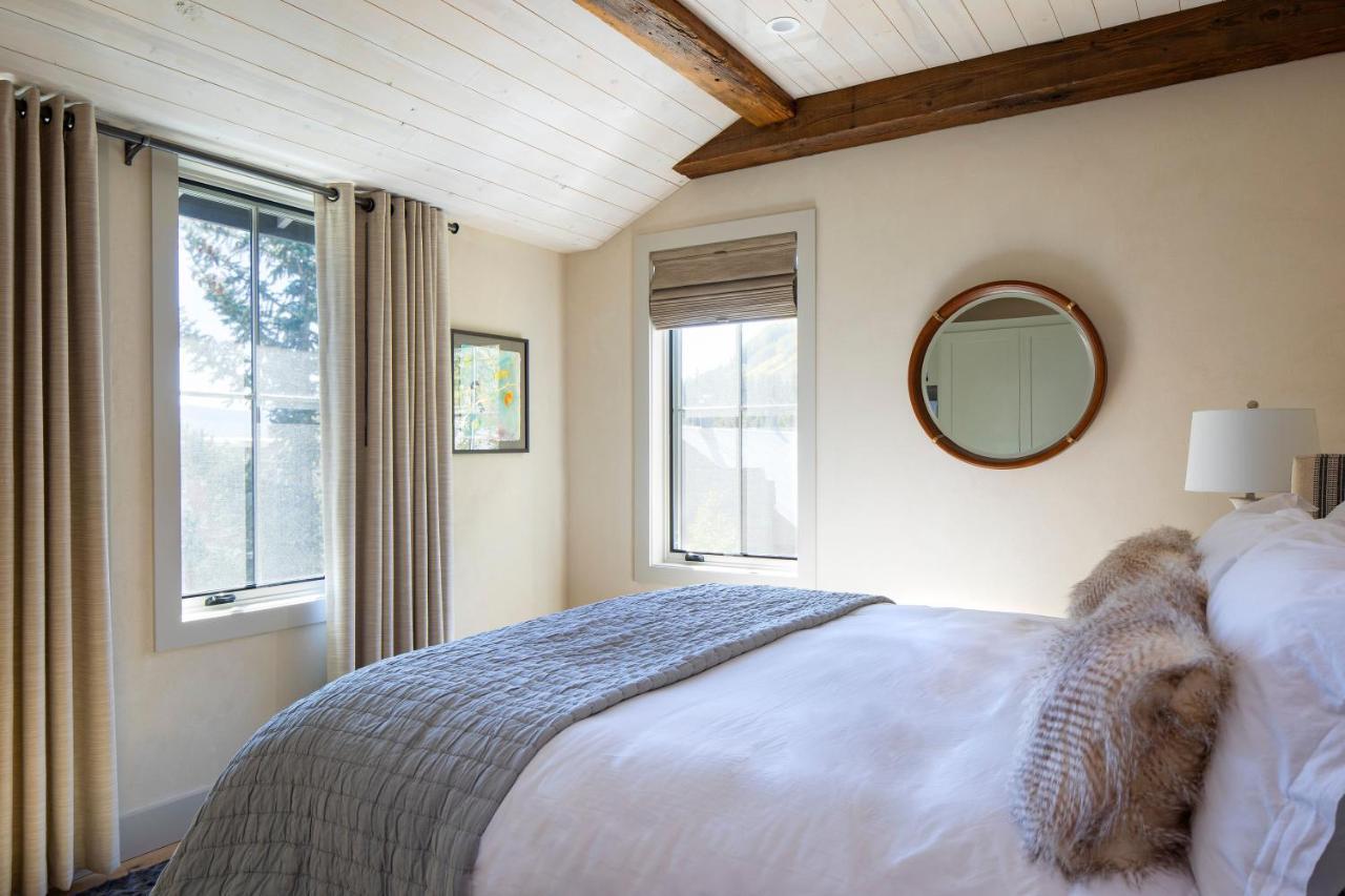 Vaquera House Otel Crested Butte Dış mekan fotoğraf