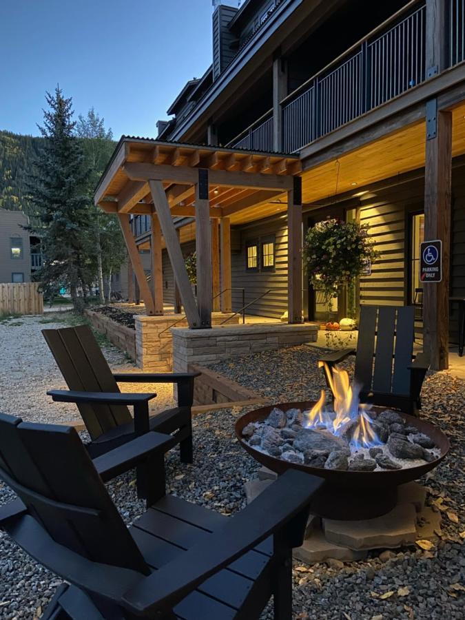 Vaquera House Otel Crested Butte Dış mekan fotoğraf